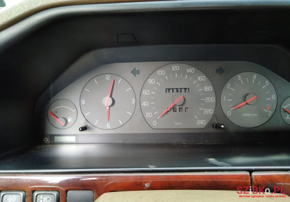 1996' Volvo Seria 900 photo #6