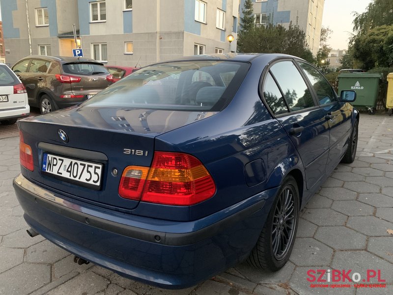 2002' BMW 3 Series E46 photo #3