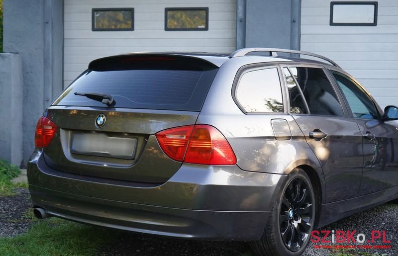 2008' BMW 3 Series photo #5