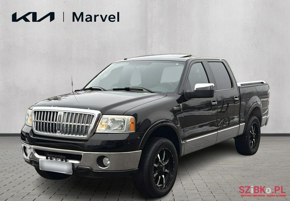 2008' Lincoln Mark LT photo #1