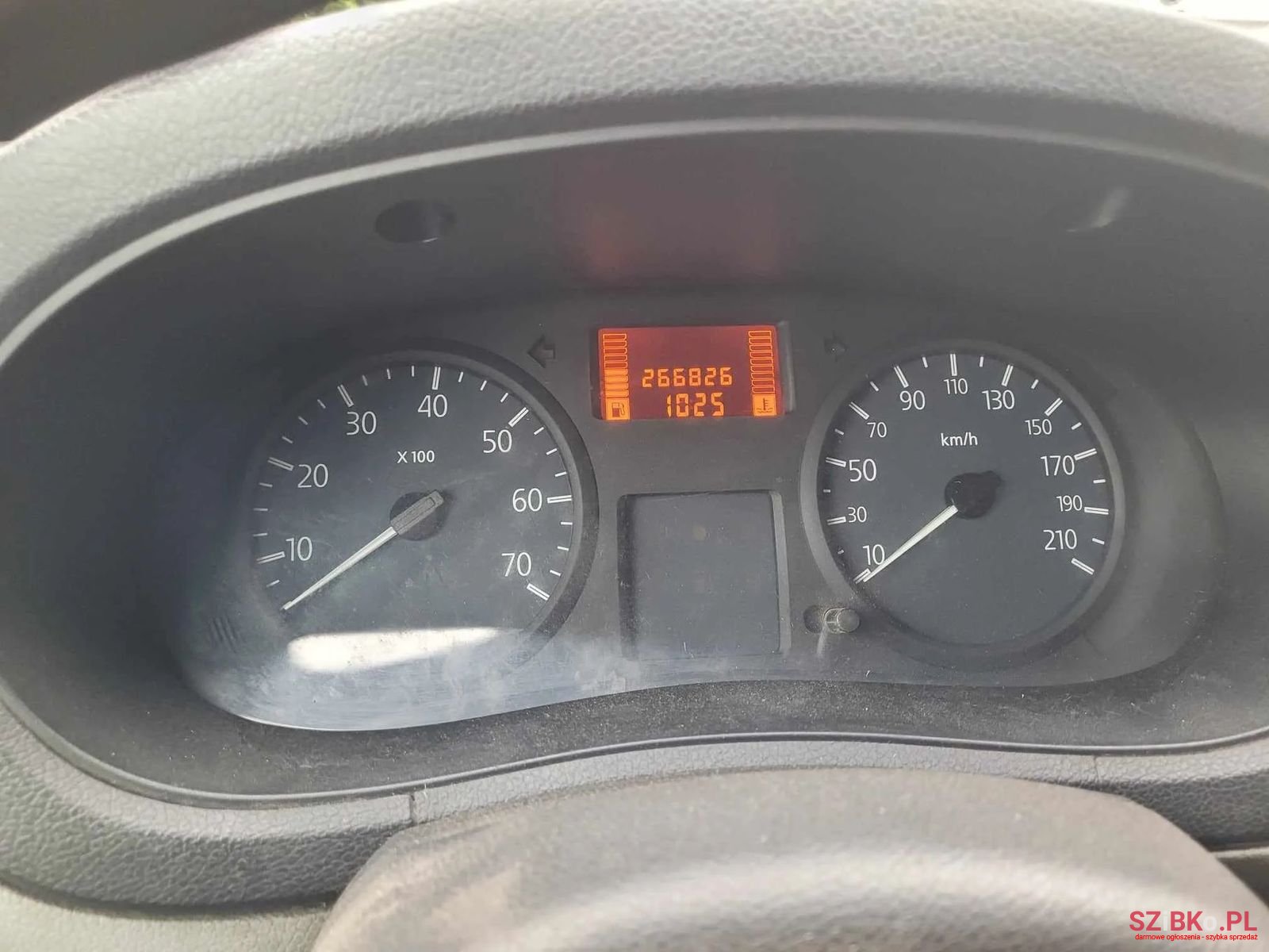 2006' Renault Kangoo photo #6