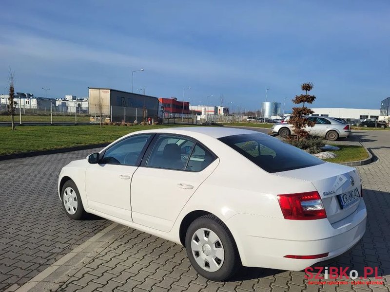 2019' Skoda Octavia photo #2