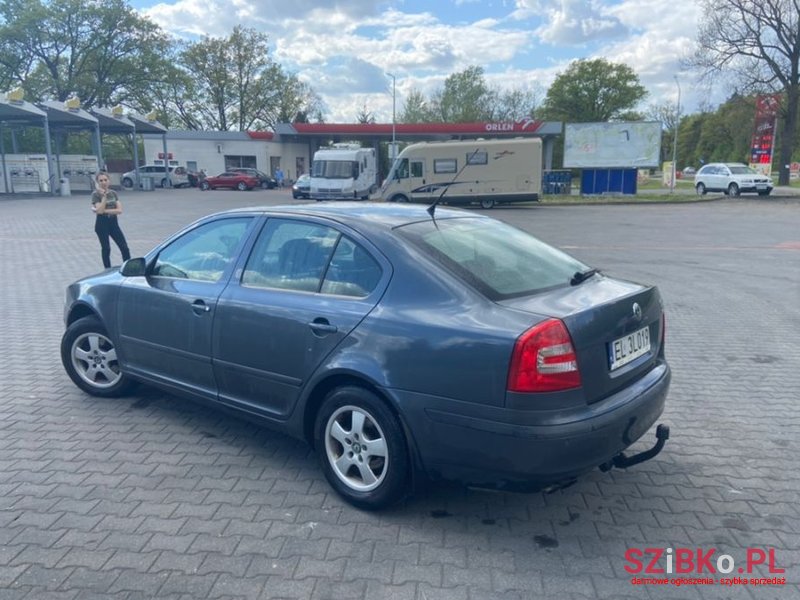 2007' Skoda Octavia photo #5