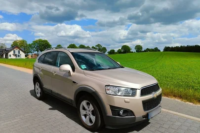 2011' Chevrolet Captiva 2.2 D Lt+