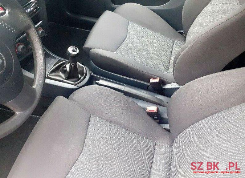 2006' SEAT Ibiza photo #2