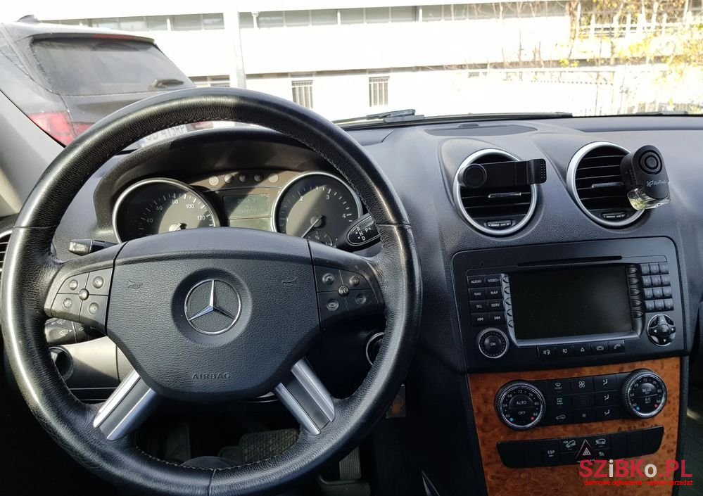 2007' Mercedes-Benz Ml 320 Cdi 4-Matic photo #5