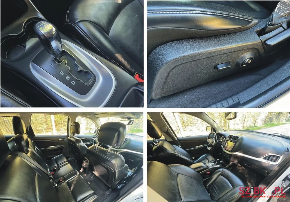 2014' Fiat Freemont photo #4