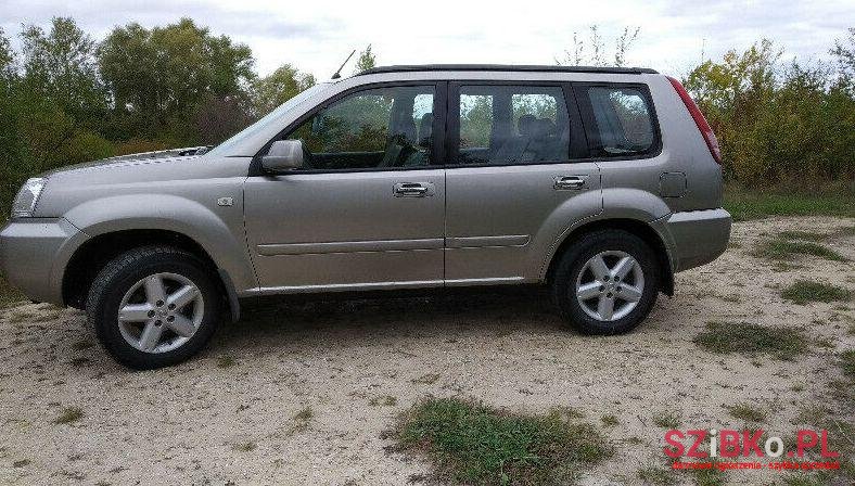 2006' Nissan X-Trail photo #1