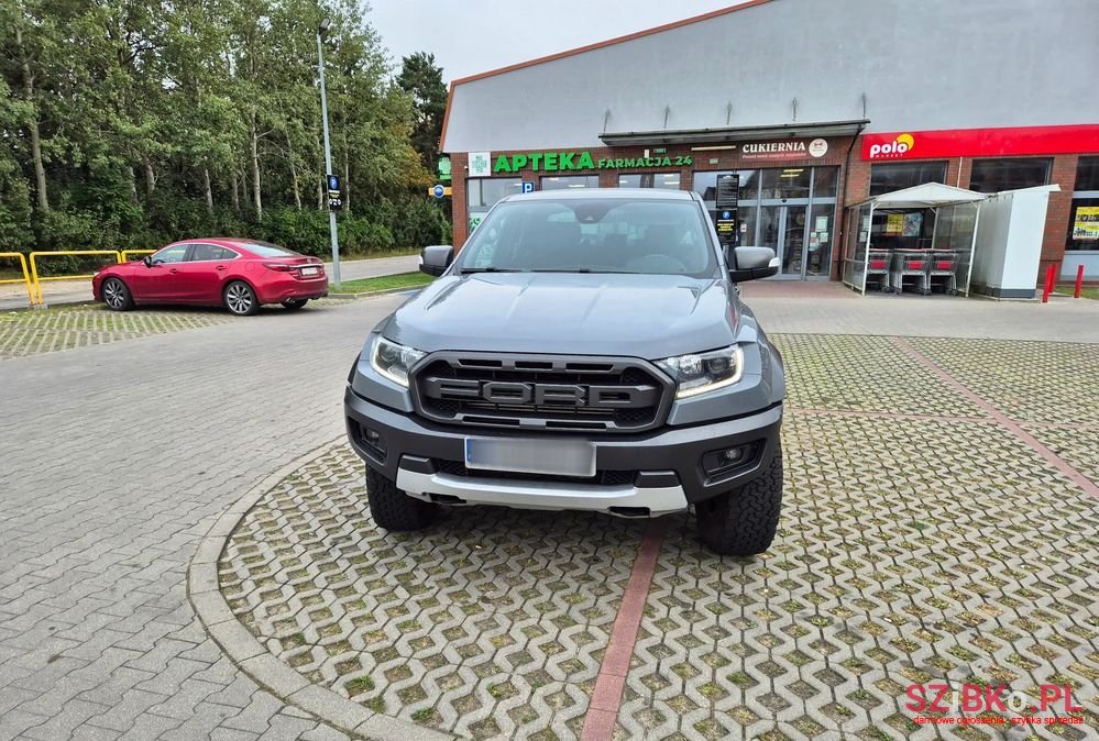 2019' Ford Ranger Raptor photo #2