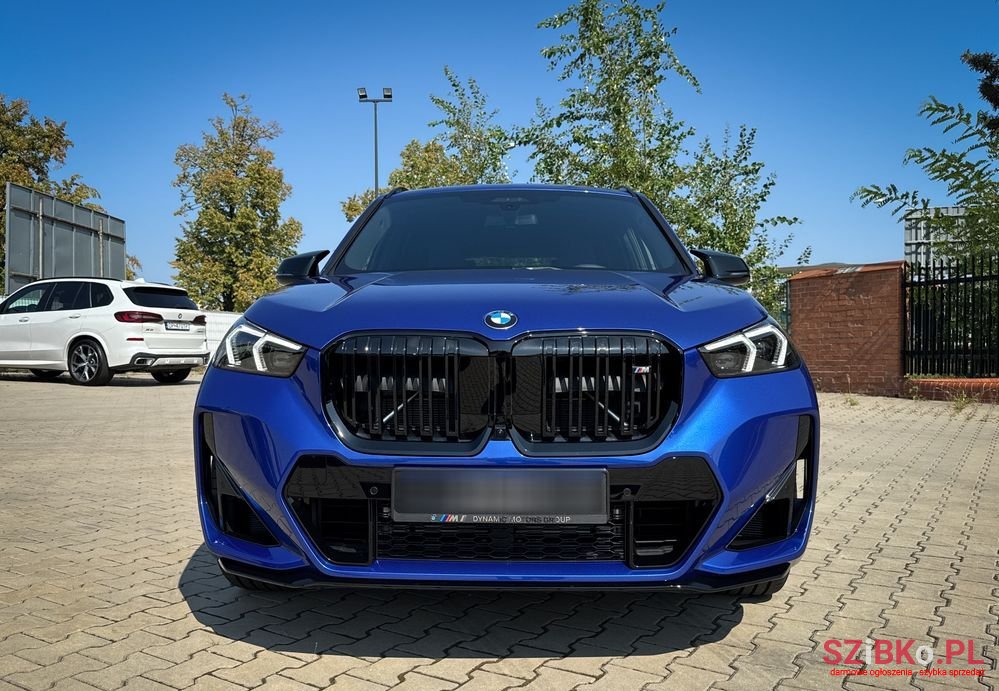 2024' BMW X1 M35I Xdrive photo #1