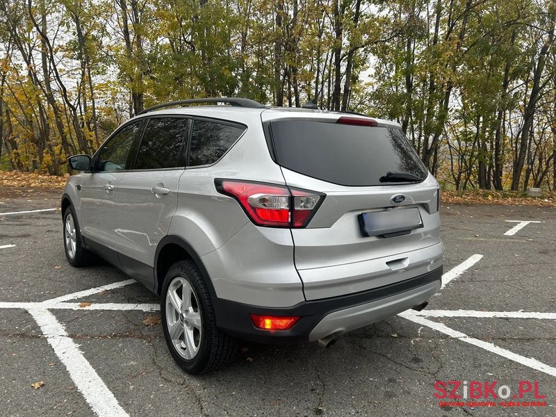 2018' Ford Escape photo #6