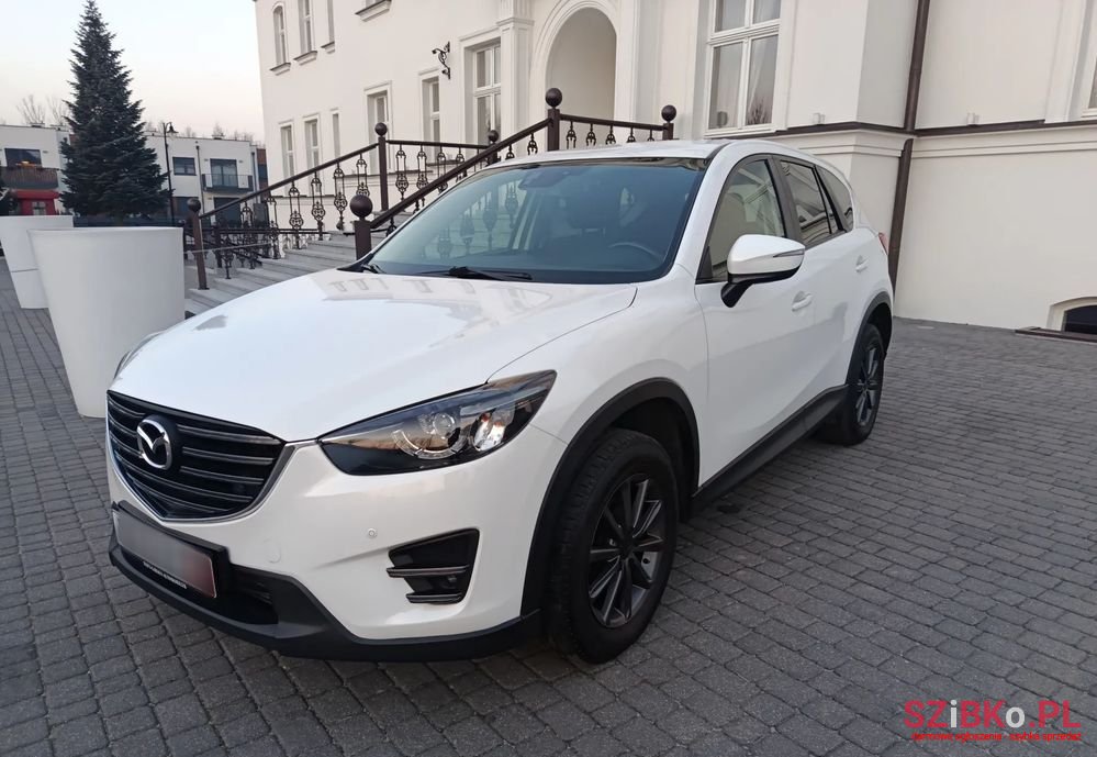 2016' Mazda CX-5 photo #2