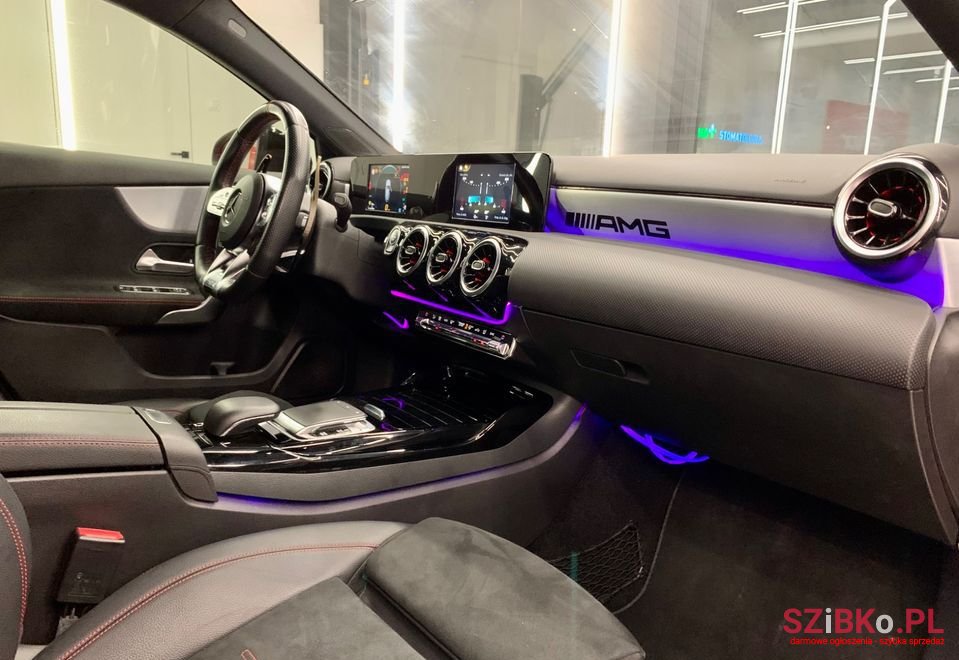 2019' Mercedes-Benz Klasa A photo #4