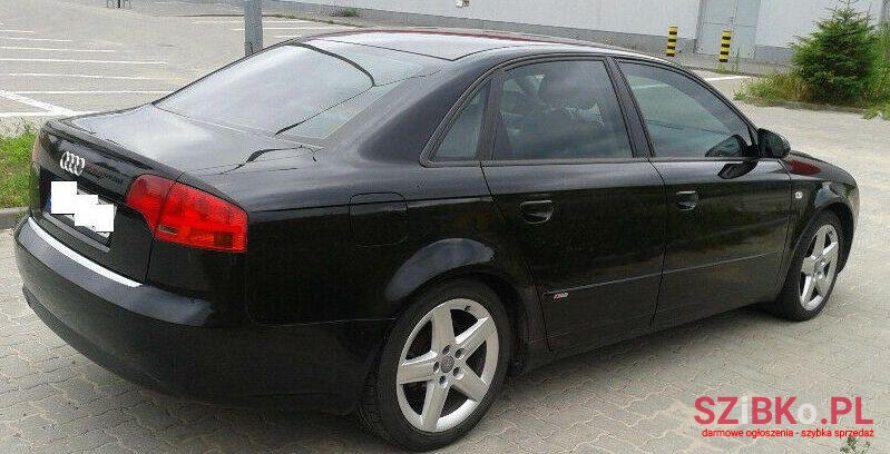 2007' Audi A4 photo #1