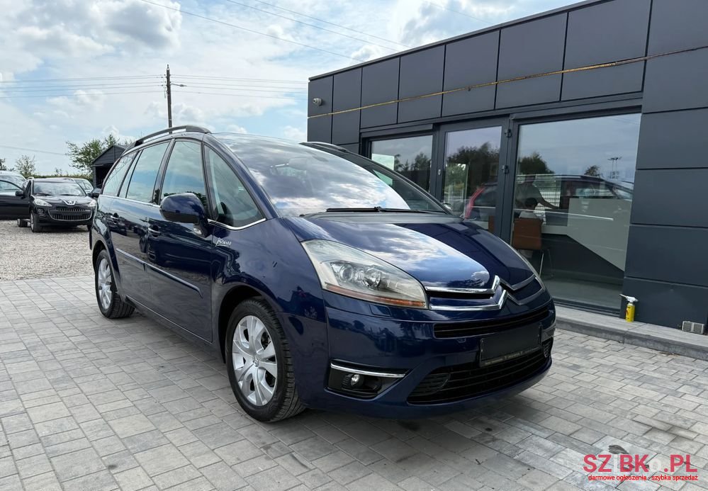 2007' Citroen C4 Grand Picasso photo #1
