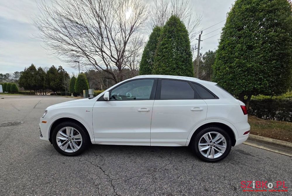 2018' Audi Q3 photo #3