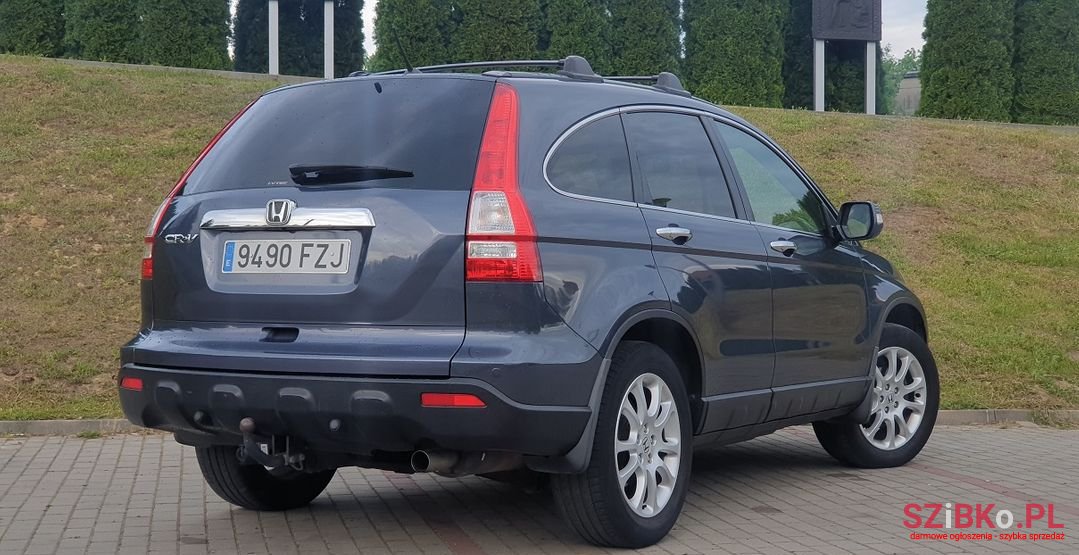 2008' Honda CR-V photo #4