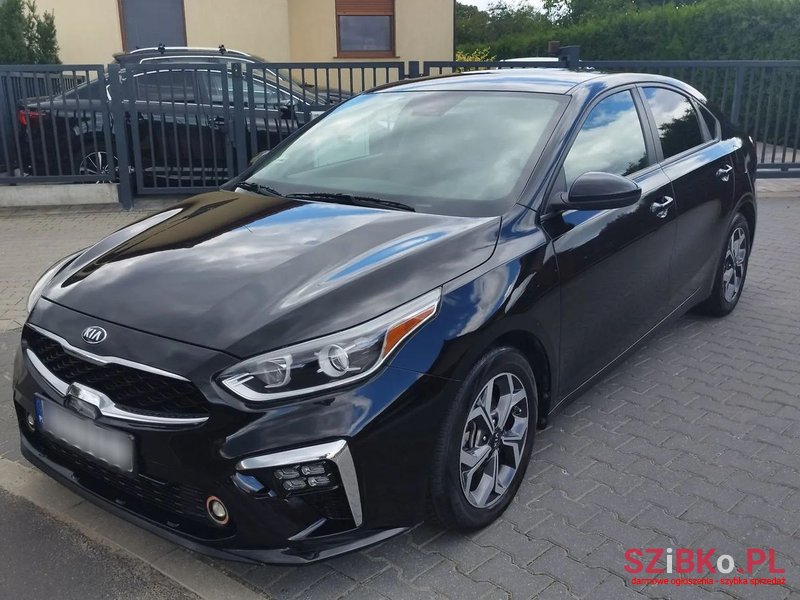 2019' Kia Ceed photo #3