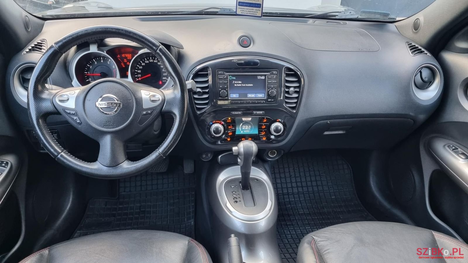 2013' Nissan Juke photo #6