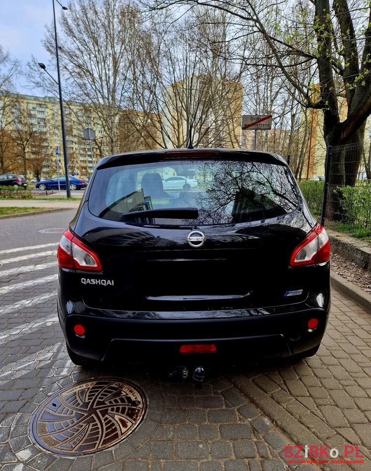 2011' Nissan Qashqai 1.5 Dci Dpf 360 photo #4