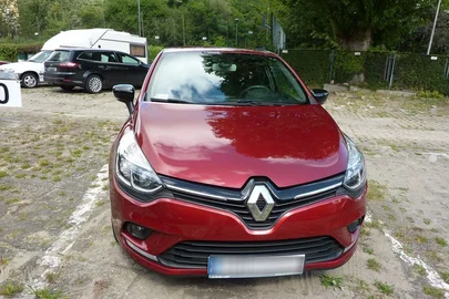 Used Renault Clio prices in Poland