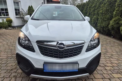 2016' Opel Mokka 1.6 Cosmo S&S