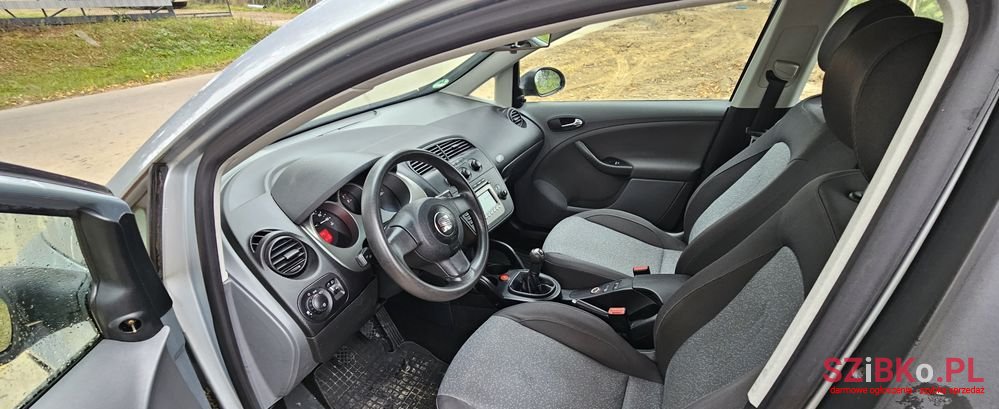 2005' SEAT Toledo 1.6 Tech Design photo #5