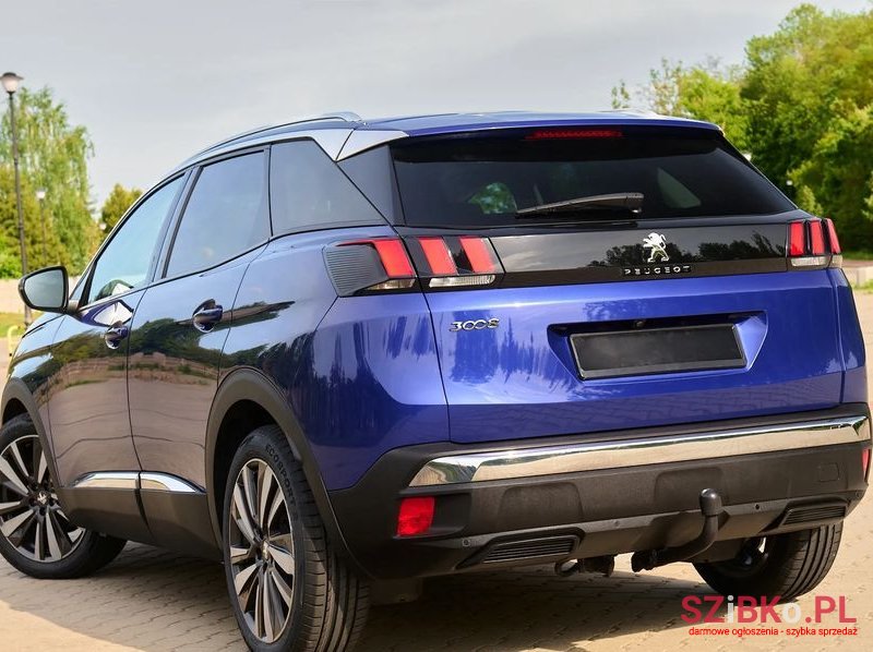 2017' Peugeot 3008 photo #2