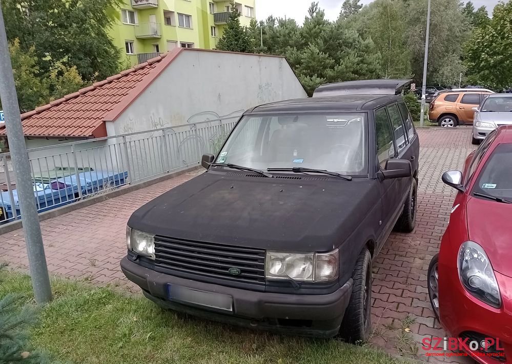 1998' Land Rover Range Rover 4.6 Hse photo #1