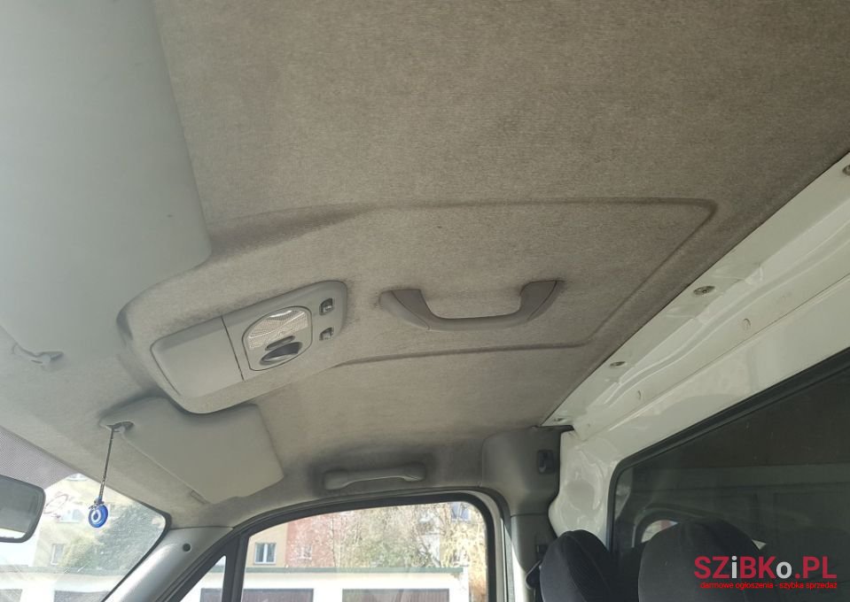 2005' Renault Master photo #3