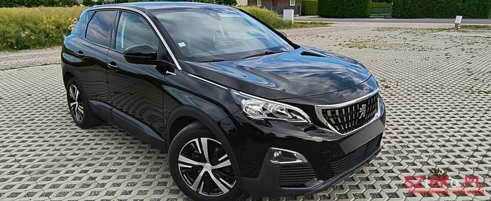 2017' Peugeot 3008 photo #3