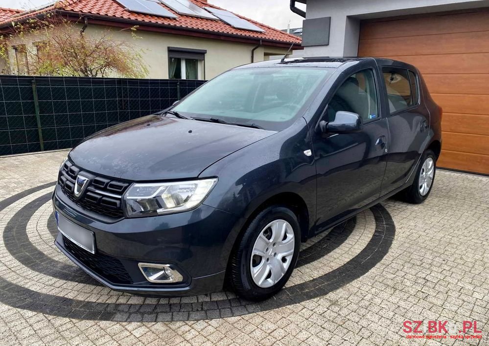2017' Dacia Sandero 1.0 Sce Ambiance photo #1