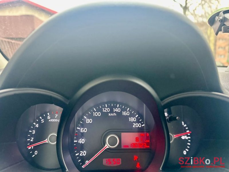 2013' Kia Picanto 1.0 L photo #2