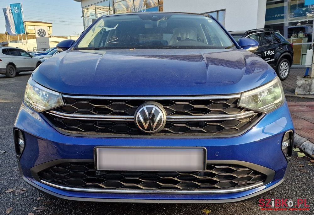 2024' Volkswagen Taigo photo #1