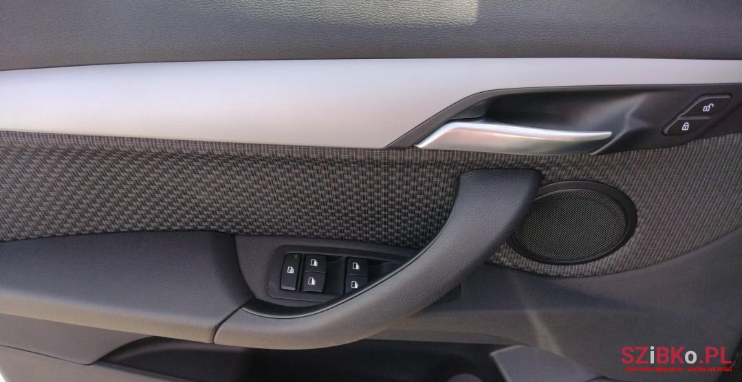 2018' BMW X1 photo #4