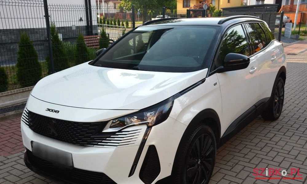 2022' Peugeot 3008 photo #3