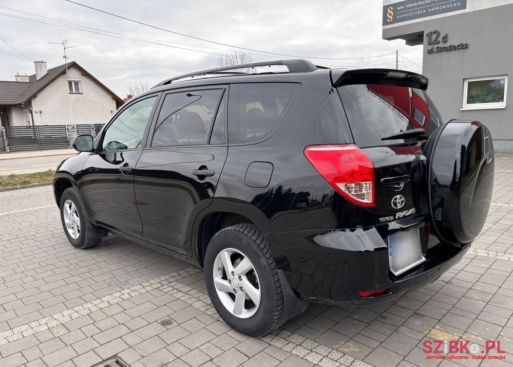 2008' Toyota RAV4 photo #4