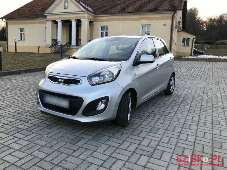 2014' Kia Serwisowany photo #1