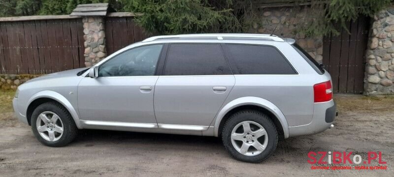 2002' Audi A6 photo #1