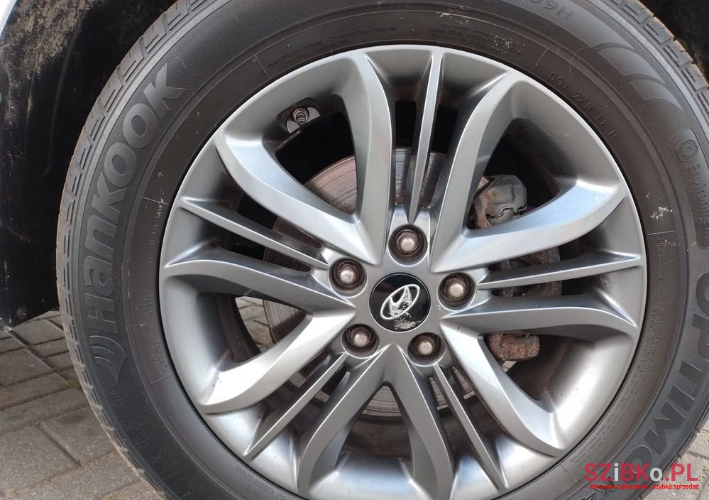 2015' Hyundai ix35 photo #5