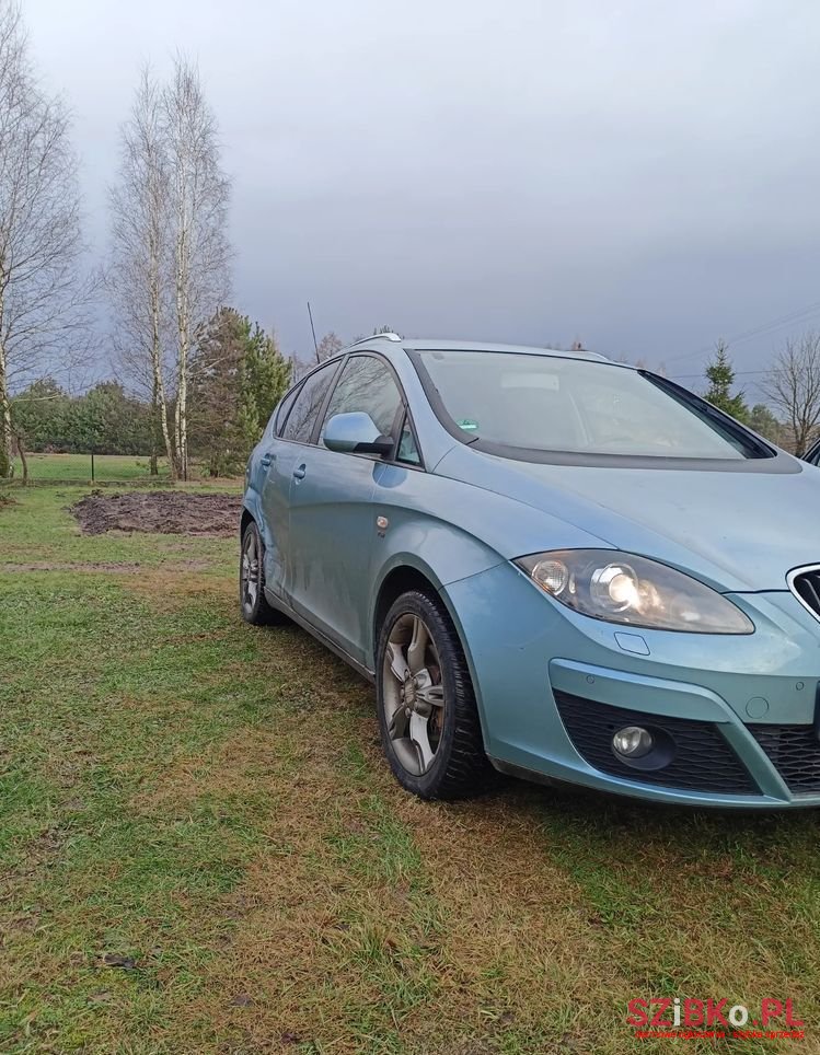 2009' SEAT Altea XL 1.8 Tsi Style photo #2