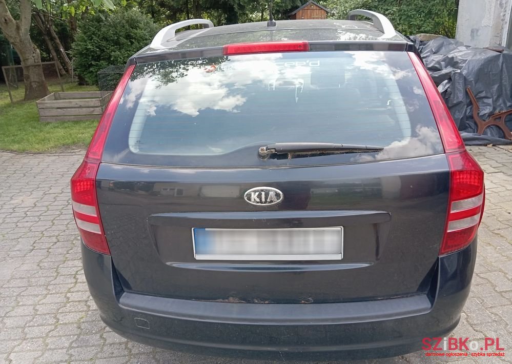 2008' Kia Ceed Optimum photo #4