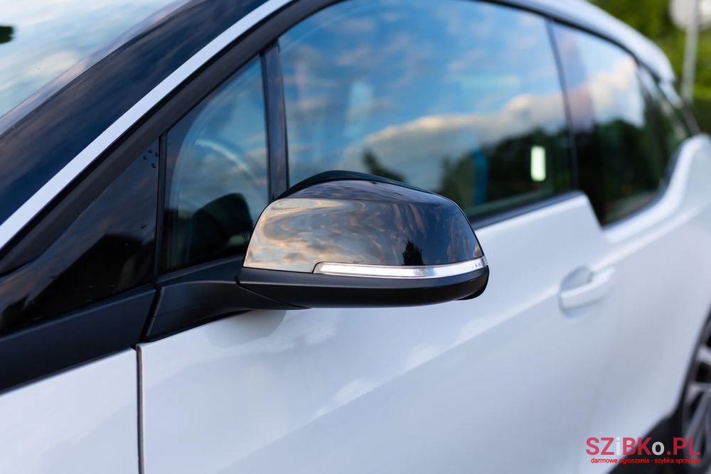 2019' BMW i3 120 Ah photo #4