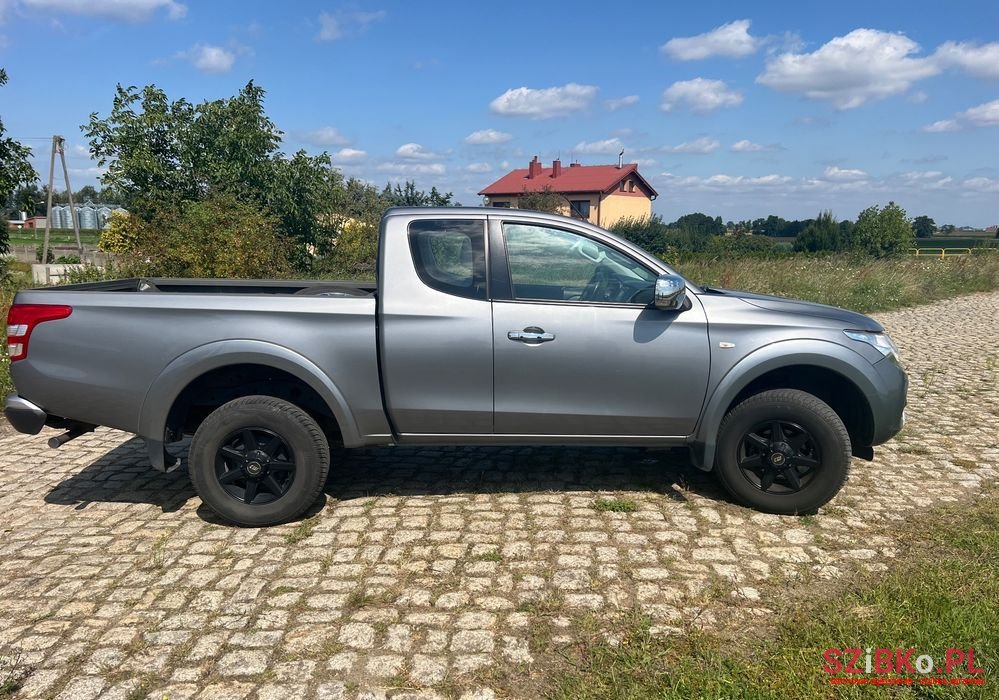 2018' Fiat Fullback photo #4