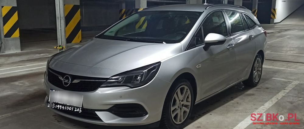 2020' Opel Astra V 1.5 Cdti 2020 S&S photo #5