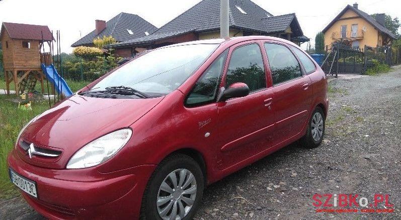 2004' Citroen Xsara Xsara Picasso photo #1