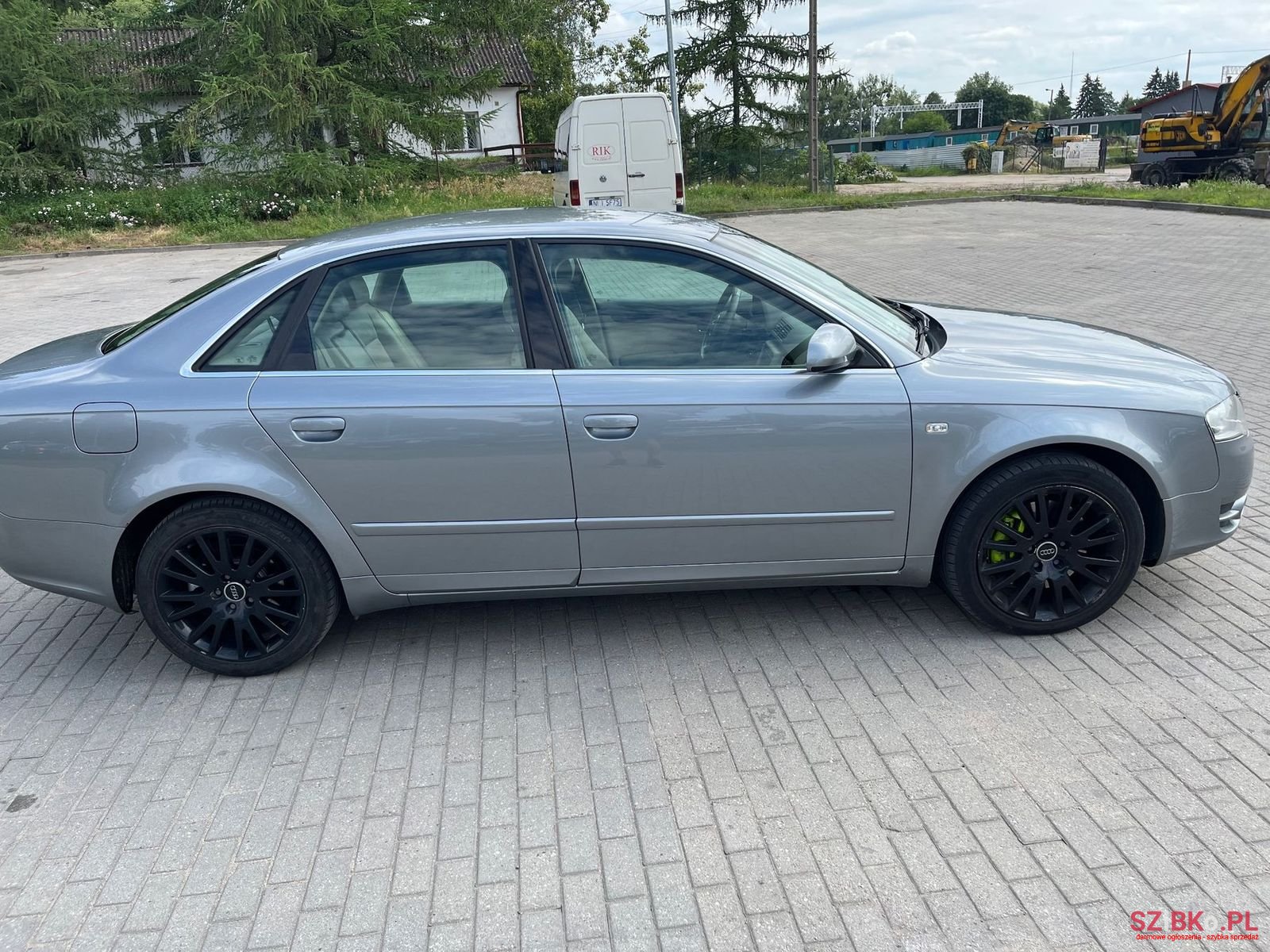 2007' Audi A4 photo #4