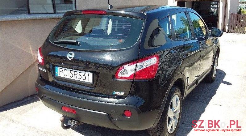 2011' Nissan Qashqai photo #2