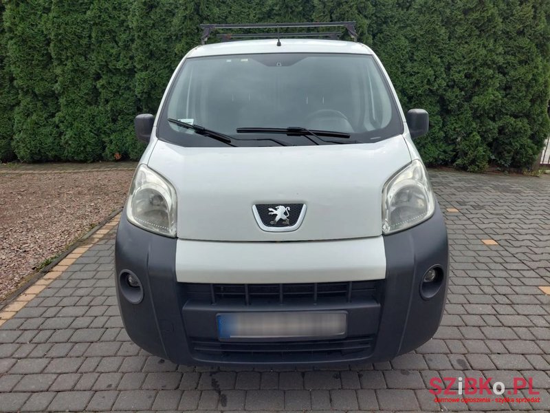 2012' Peugeot Bipper photo #2