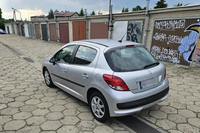 2010' Peugeot 207 1.4 16V Trendy